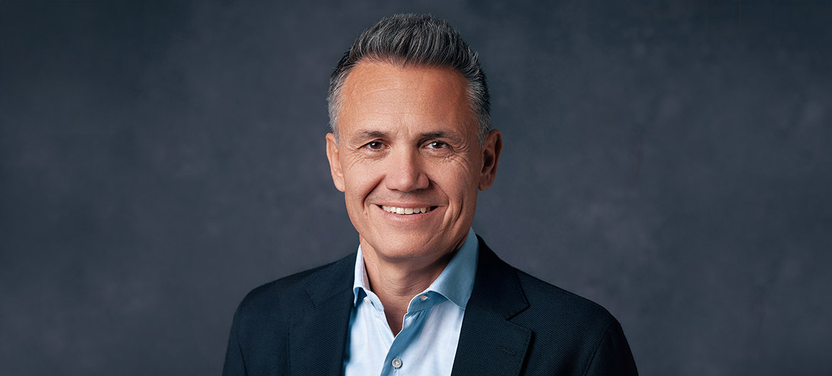 Patrick Horber - President, International