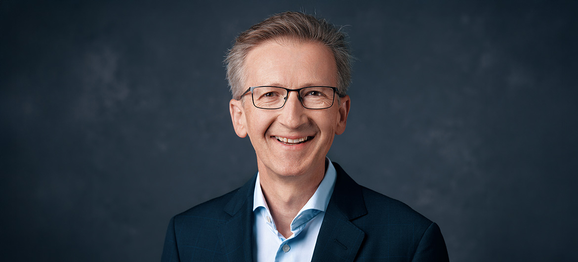 Steffen Lang - President, Operations