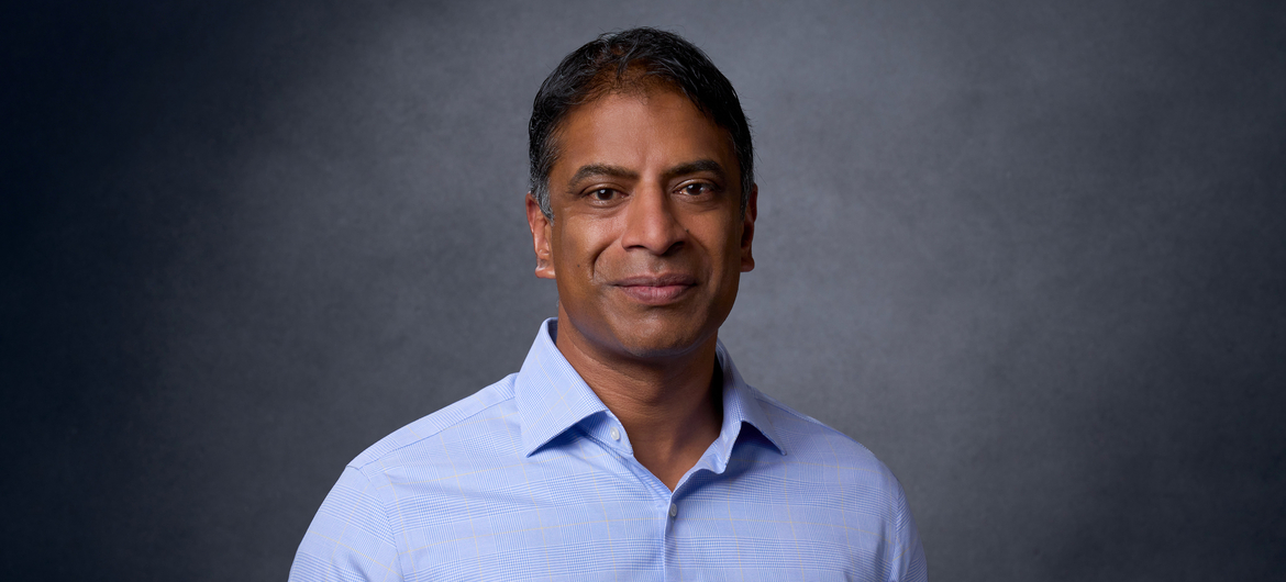 Vasant (Vas) Narasimhan - Chief Executive Officer