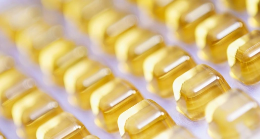 Dettaglio di una confezione di pillole