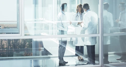 Profesionisti in domeniul sanatatii