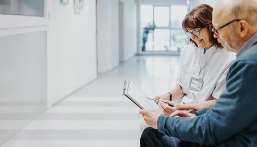 Angajamentul nostru față de pacienți și familiile lor