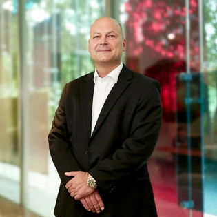 Harry Kirsch, Chief Financial Officer