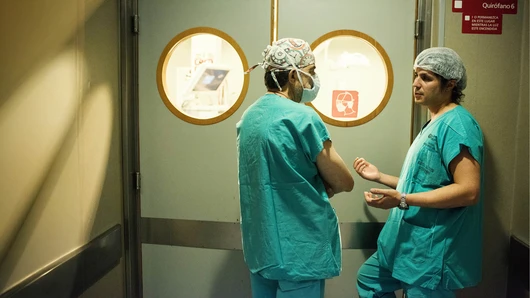 Profesionales de la Salud