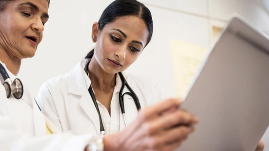 متخصصي الرعاية الصحية