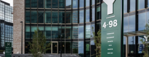 Novartis in Nederland