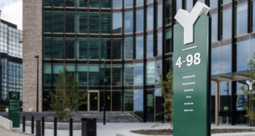 Novartis in Nederland