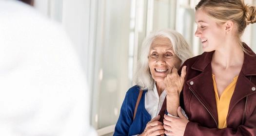 Pacienți și aparținători