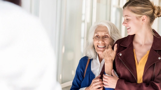 Pacienți și aparținători