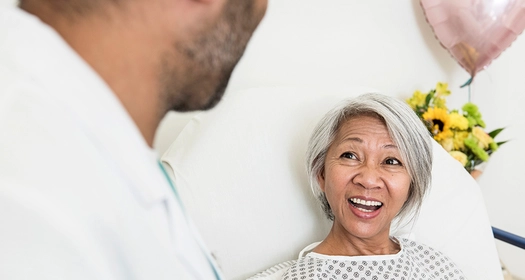 Patients and Caregivers