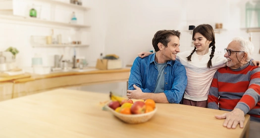 Patiënten en mantelzorgers