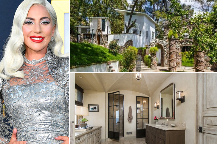 Take A Look At The Million-Dollar Homes Of Your Favorite Celebrities ...